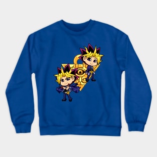 Yami Yugi Crewneck Sweatshirt